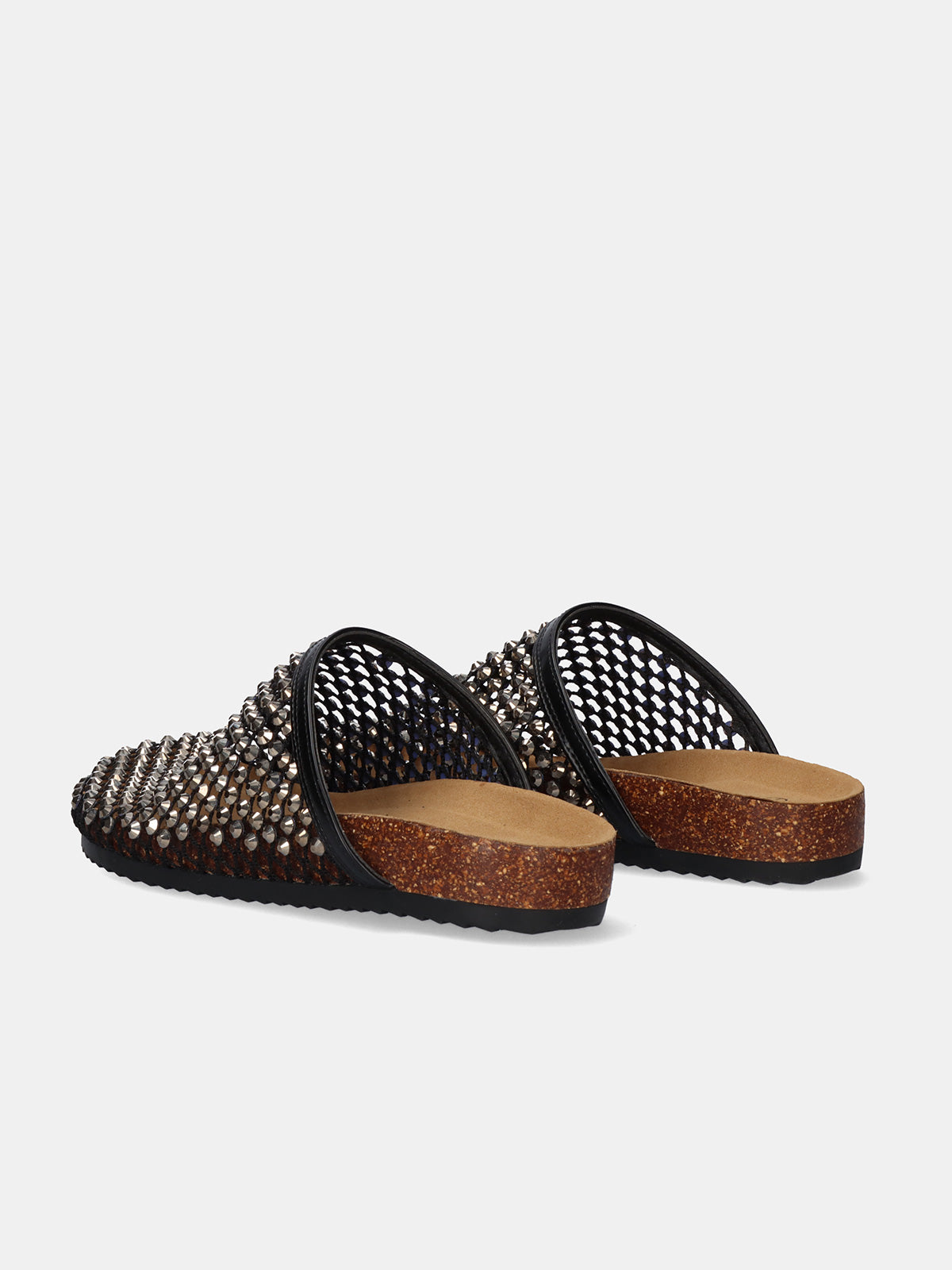 YB25C58-1 STRASS BLACK