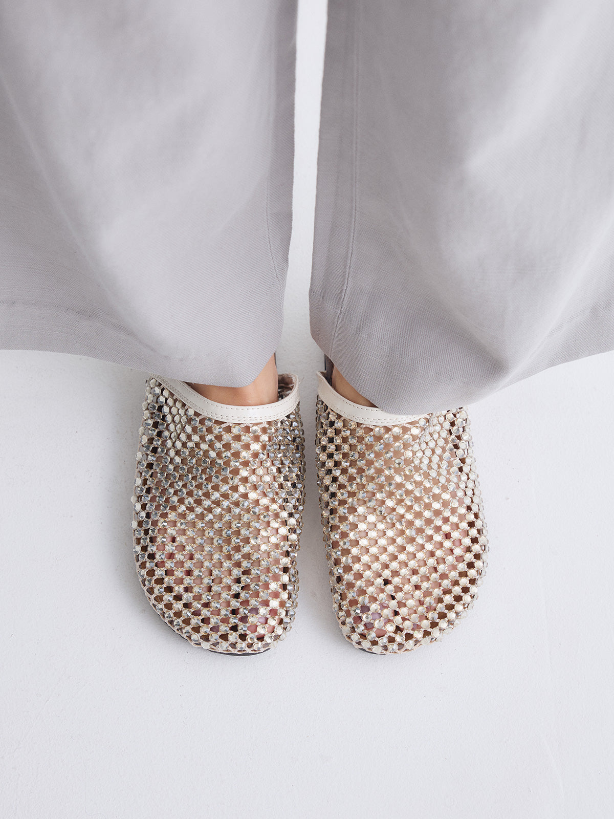 YB25C58-1 STRASS GOLD
