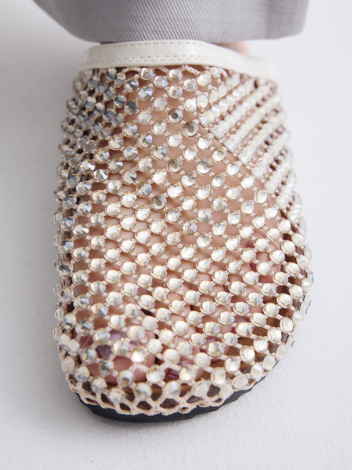 YB25C58-1 STRASS GOLD