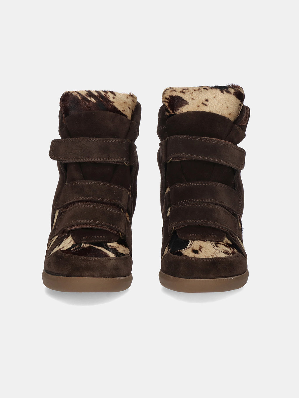 YG993-01RM SUEDE BROWN