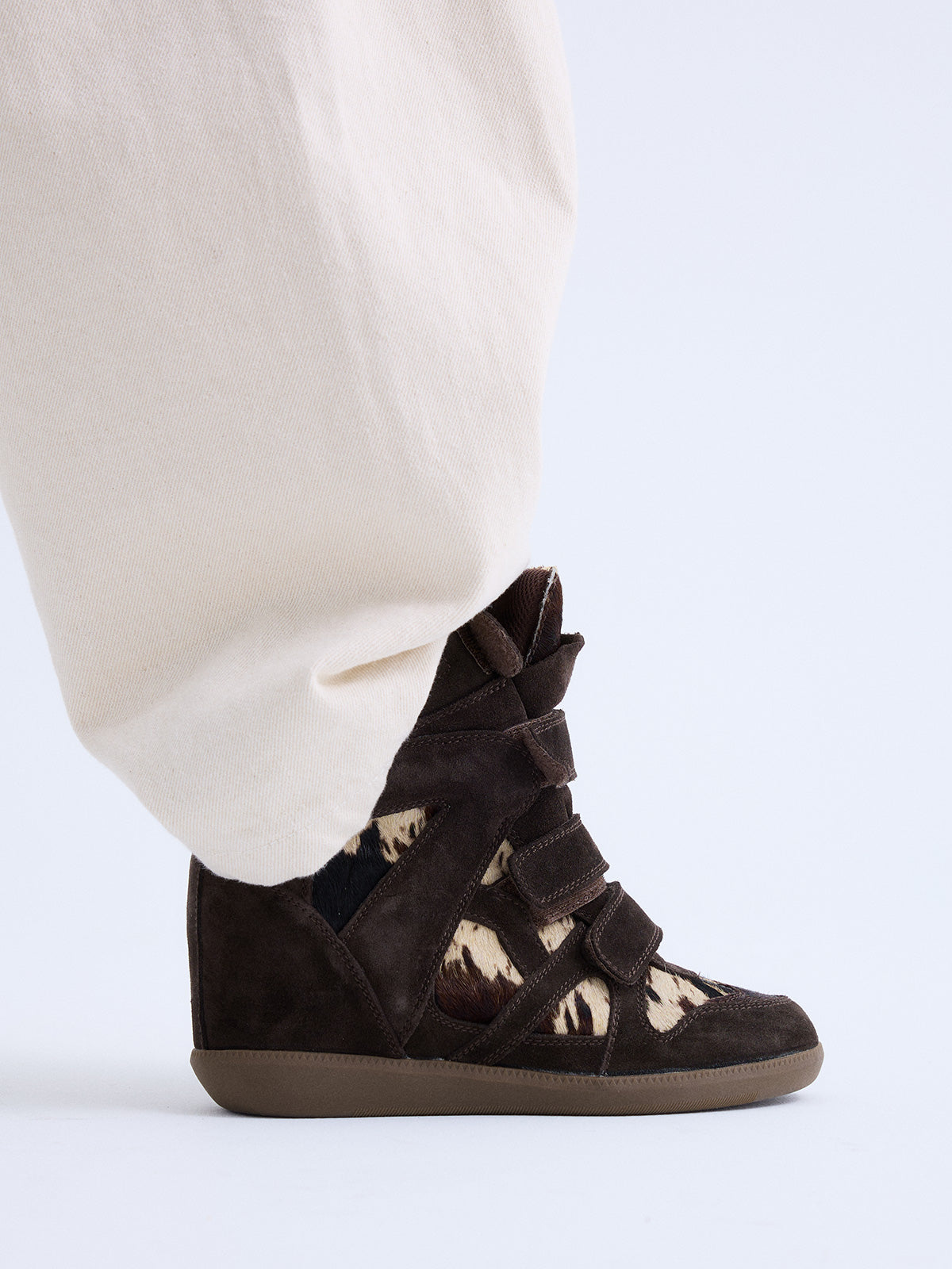 YG993-01RM SUEDE BROWN