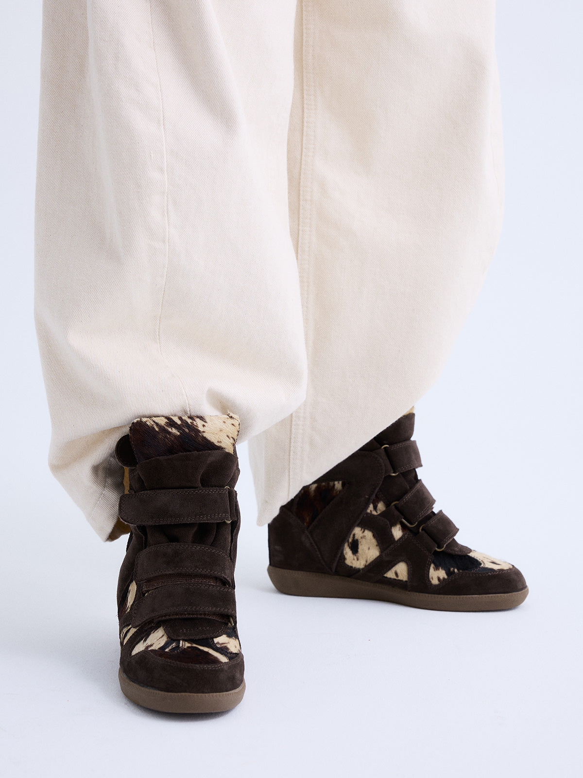 YG993-01RM SUEDE BROWN