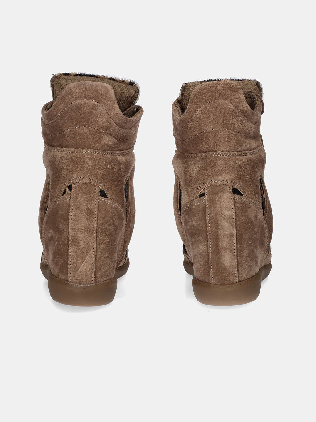 YG993-01RM SUEDE KHAKI