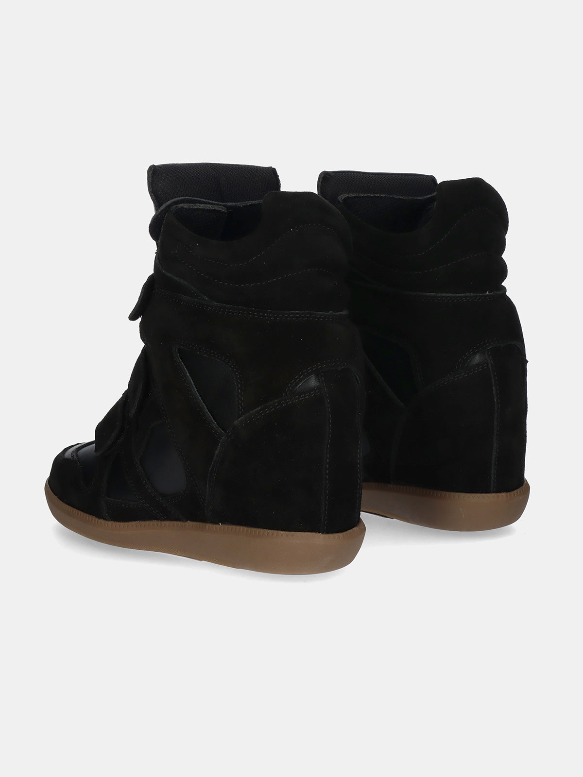 YG993-01RY SUEDE BLACK