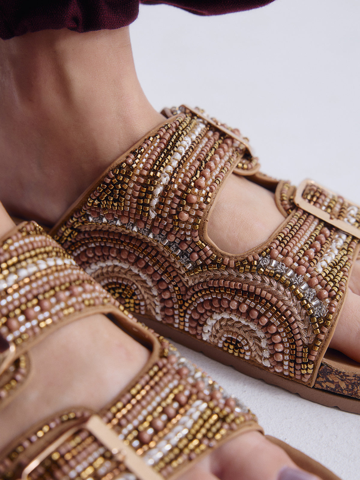 YT4040-13 STRASS CAMEL