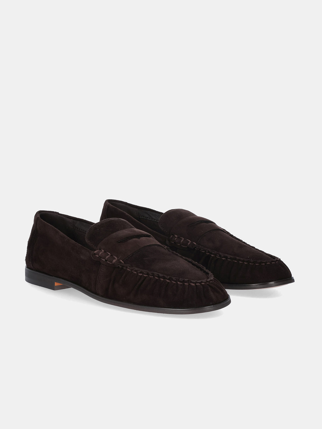 YY250611 SUEDE BROWN