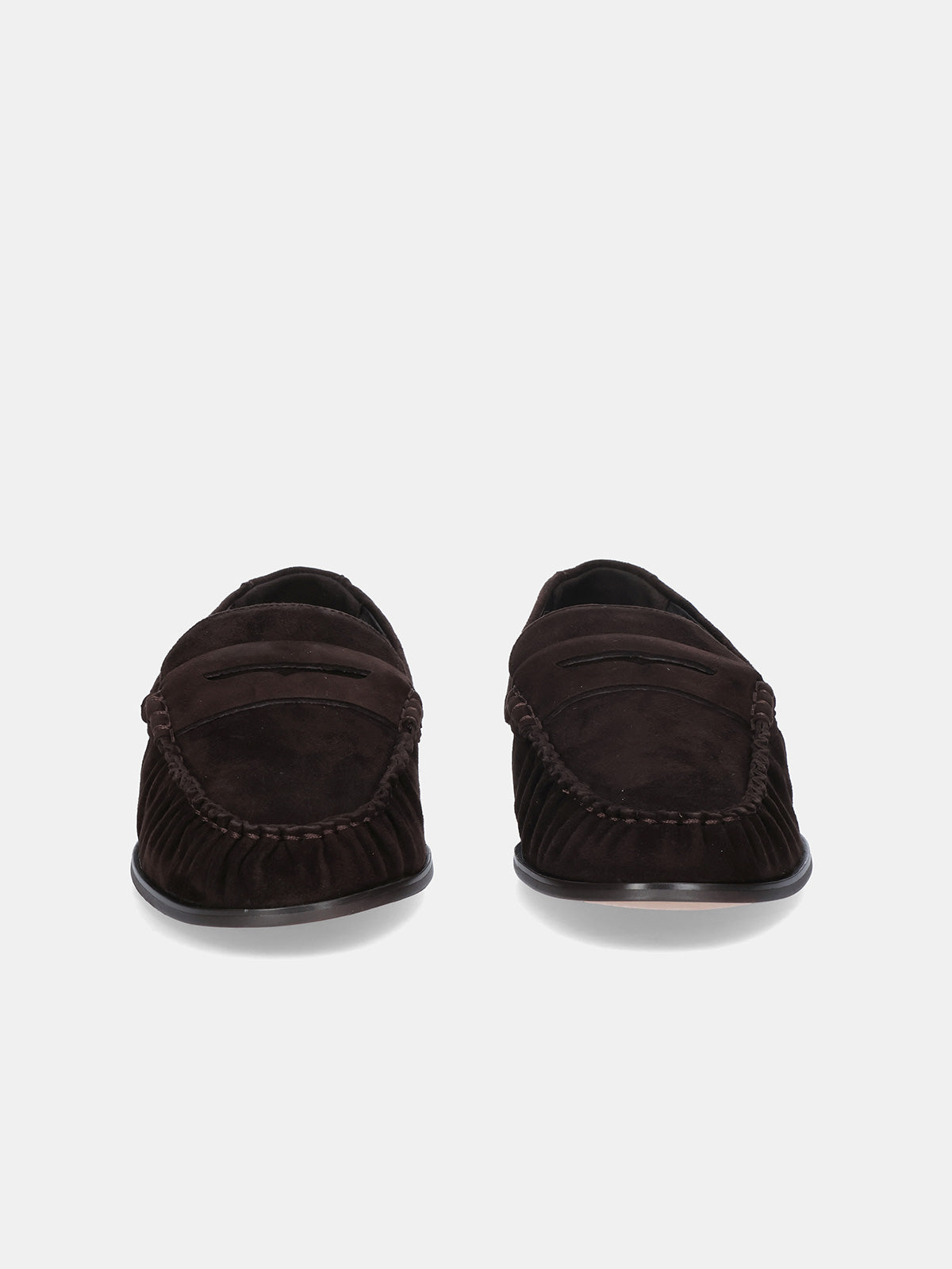 YY250611 SUEDE BROWN
