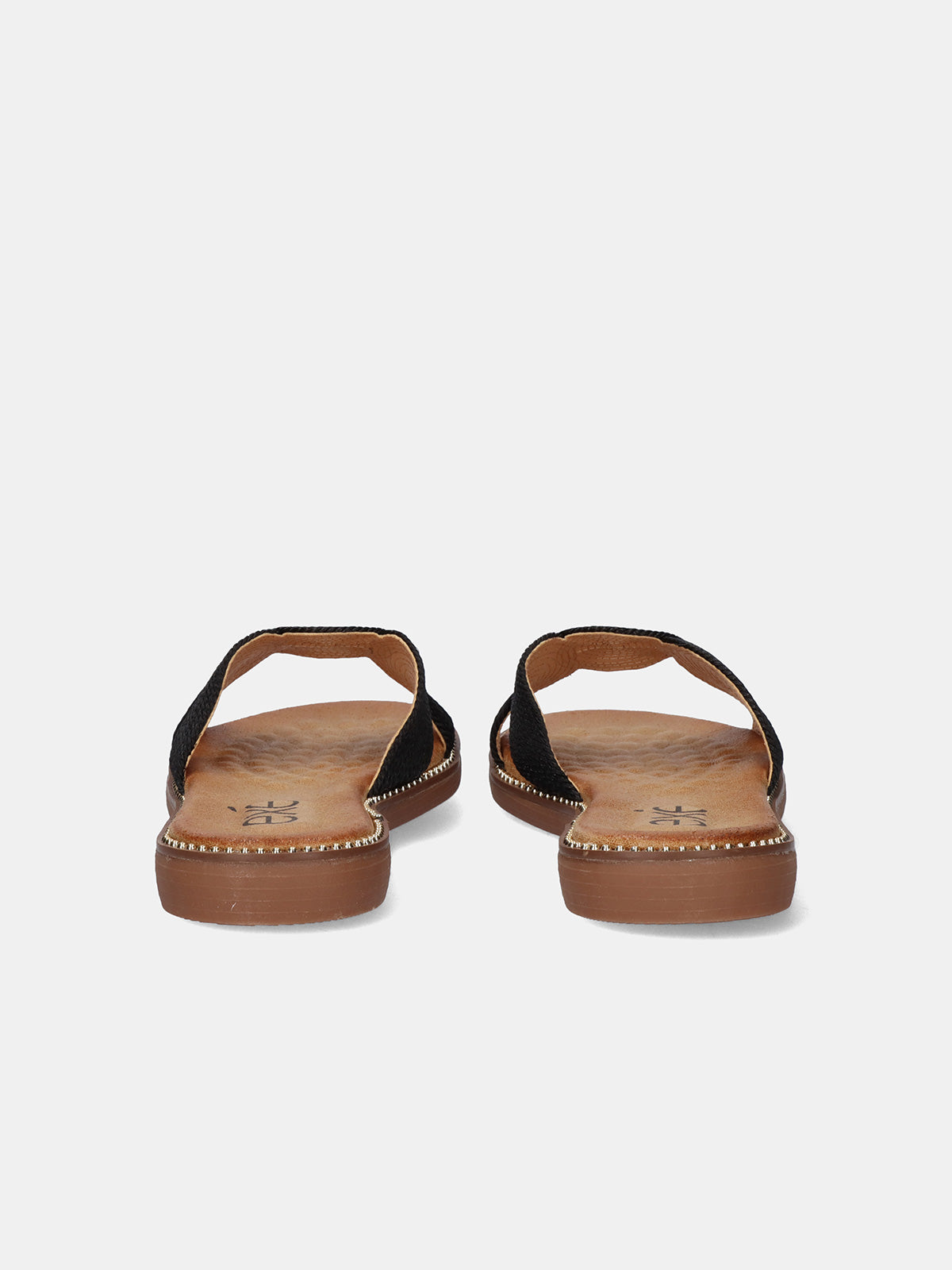 ZF1982-E1 EMBROIDERY BLACK