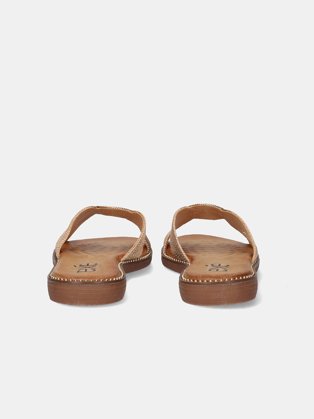 ZF1982-E1 EMBROIDERY ROSE GOLD