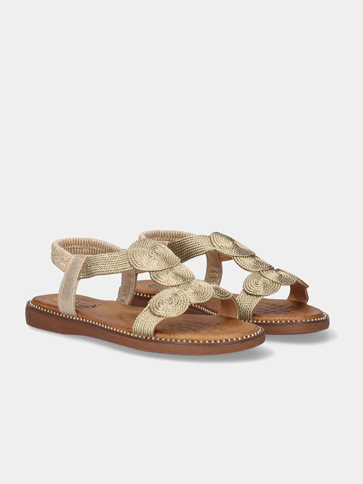 ZF1982-E2 EMBROIDERY GOLD