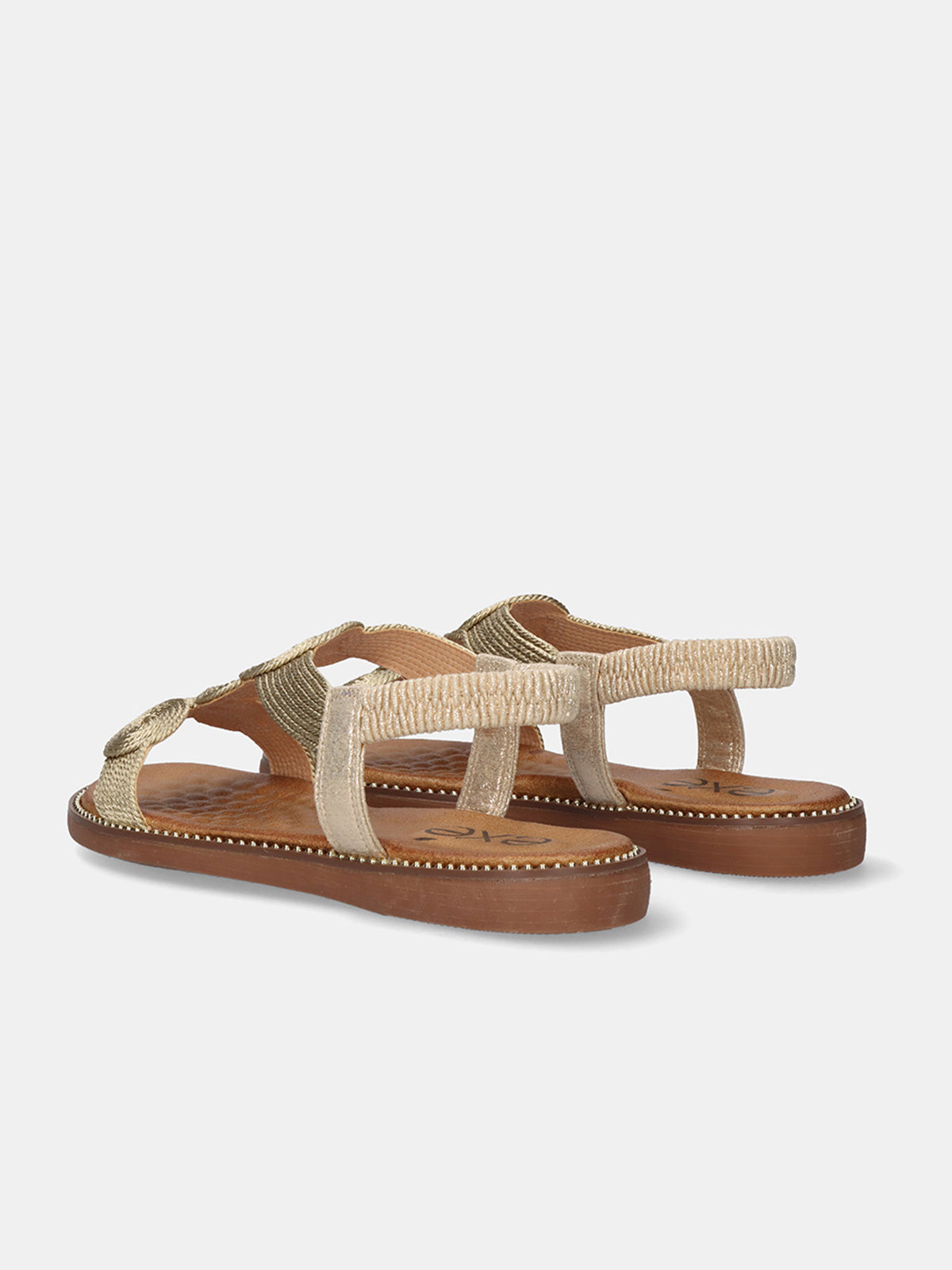 ZF1982-E2 EMBROIDERY GOLD