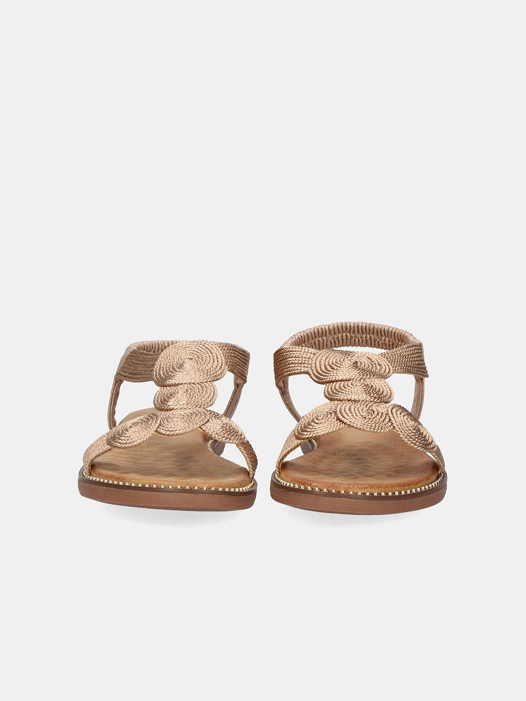 ZF1982-E2 EMBROIDERY ROSE GOLD