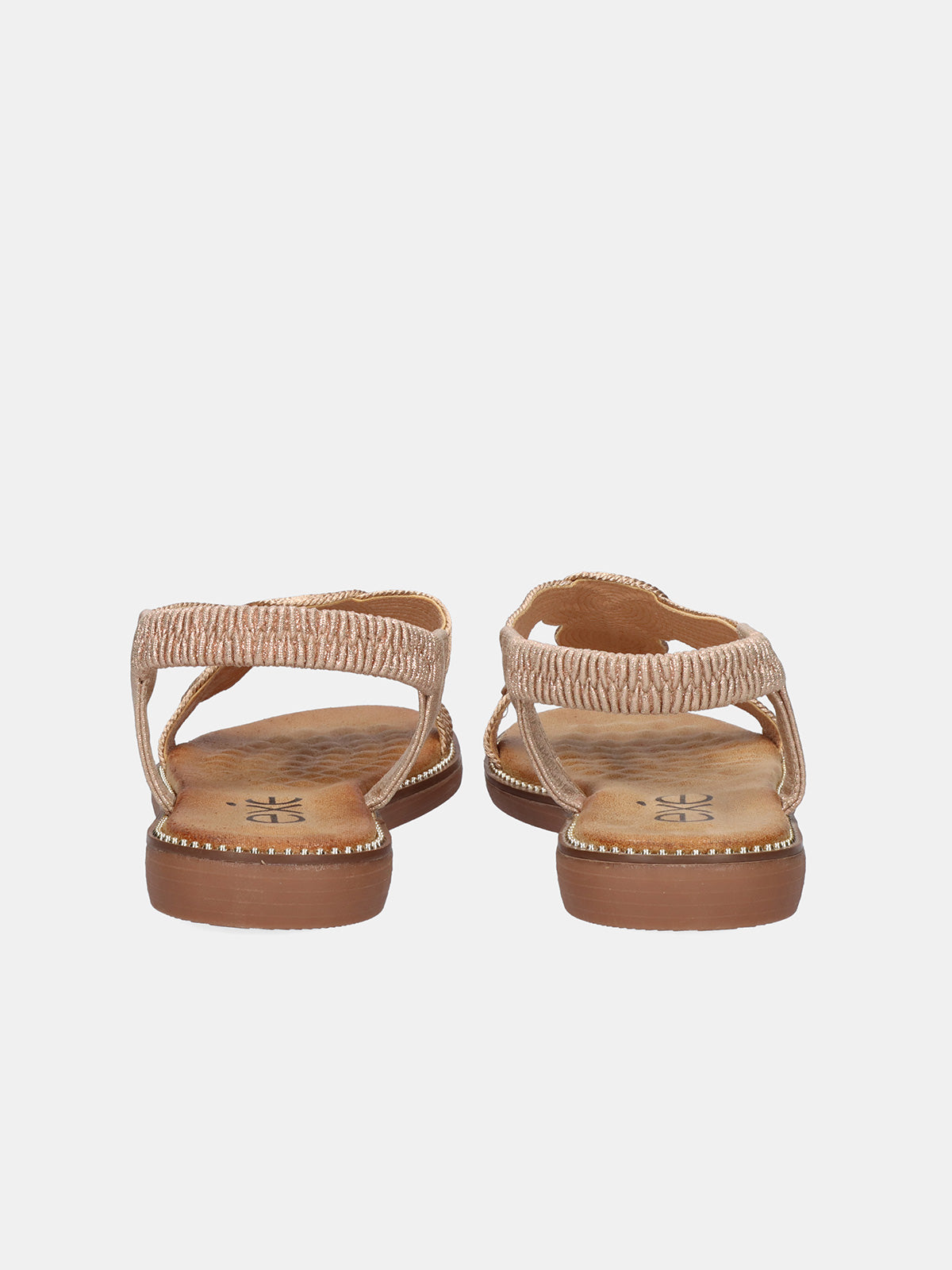 ZF1982-E2 EMBROIDERY ROSE GOLD