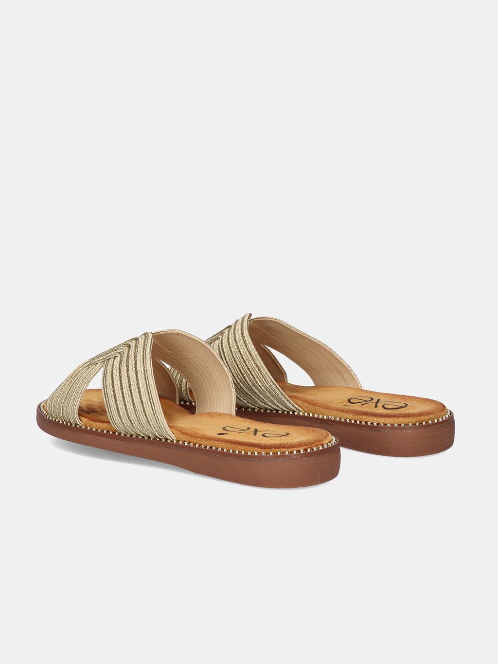 ZF1982-F5 EMBROIDERY GOLD