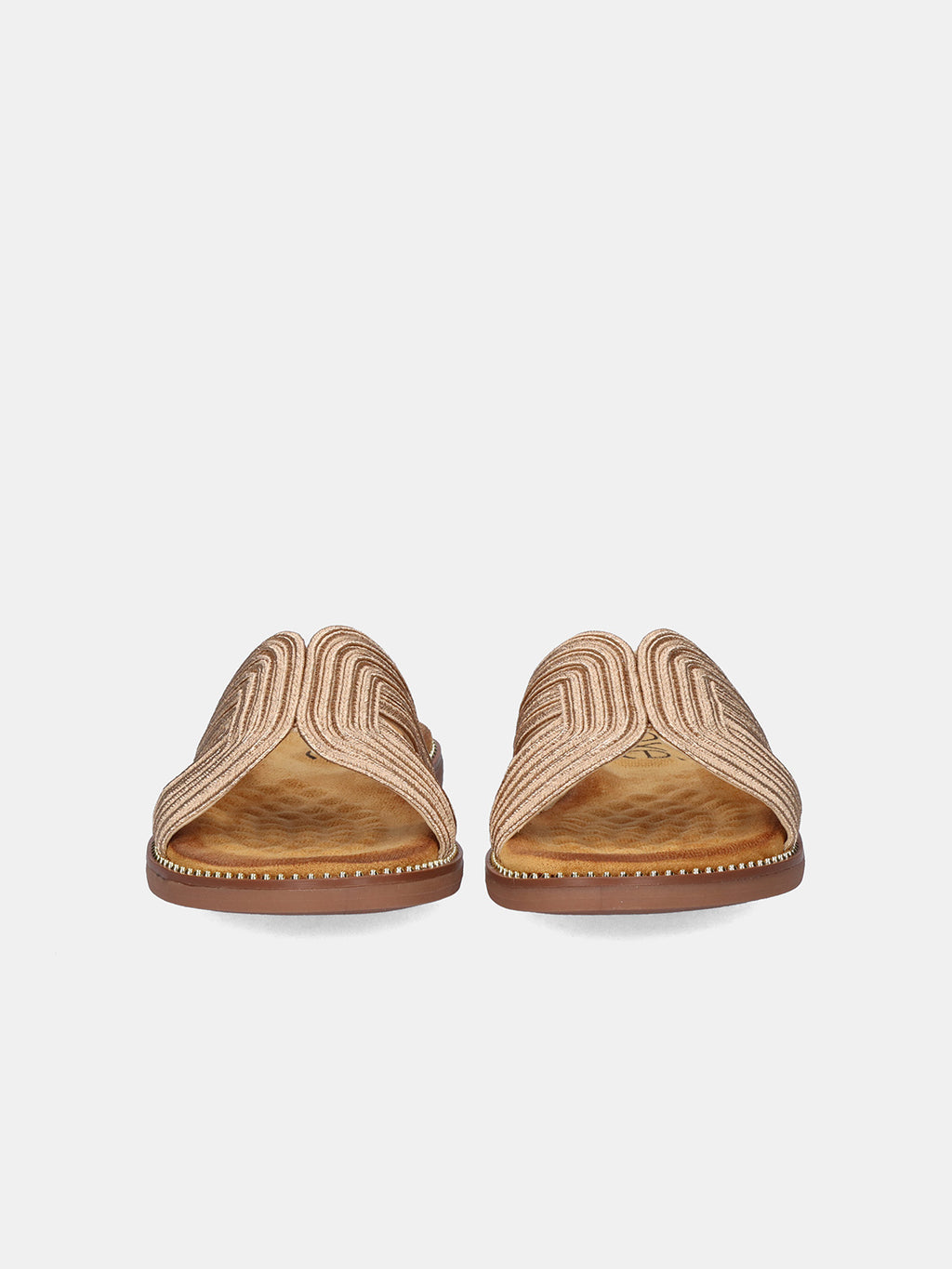 ZF1982-F5 EMBROIDERY ROSE GOLD