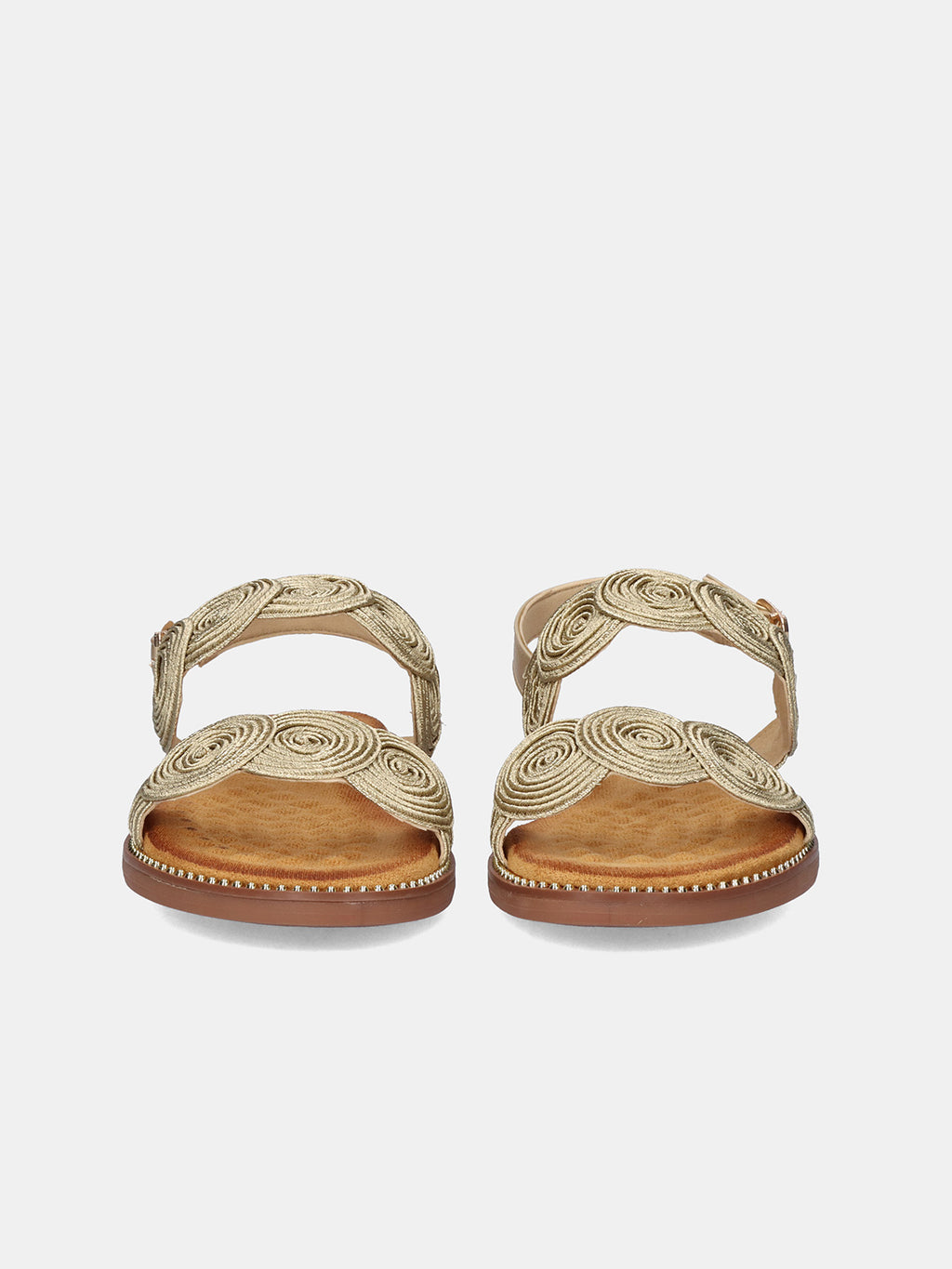 ZF1982-F8 EMBROIDERY GOLD