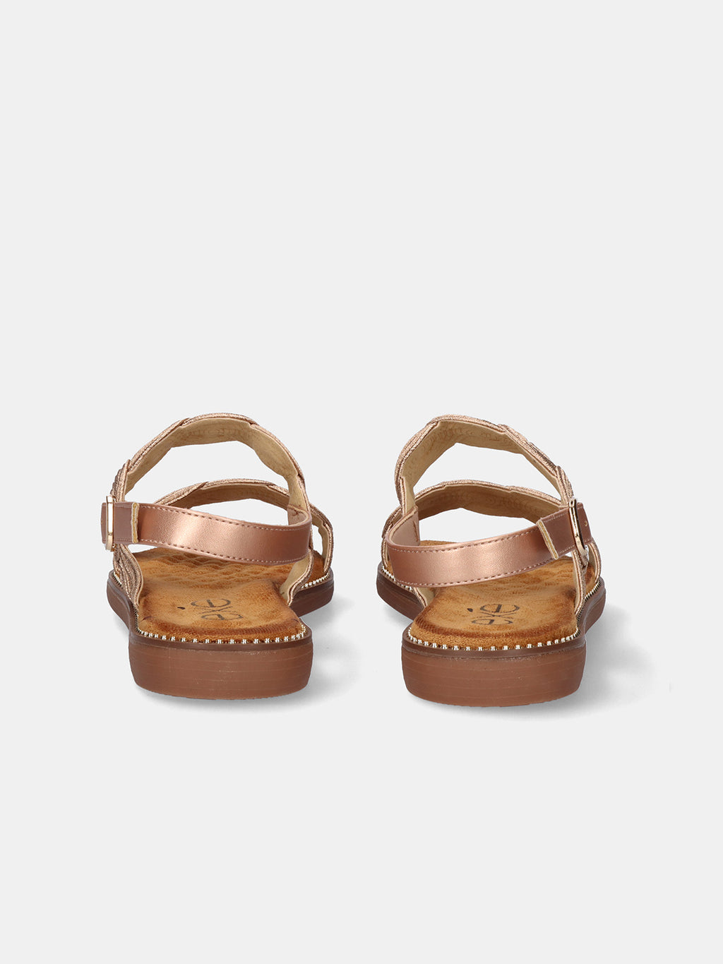 ZF1982-F8 EMBROIDERY ROSE GOLD