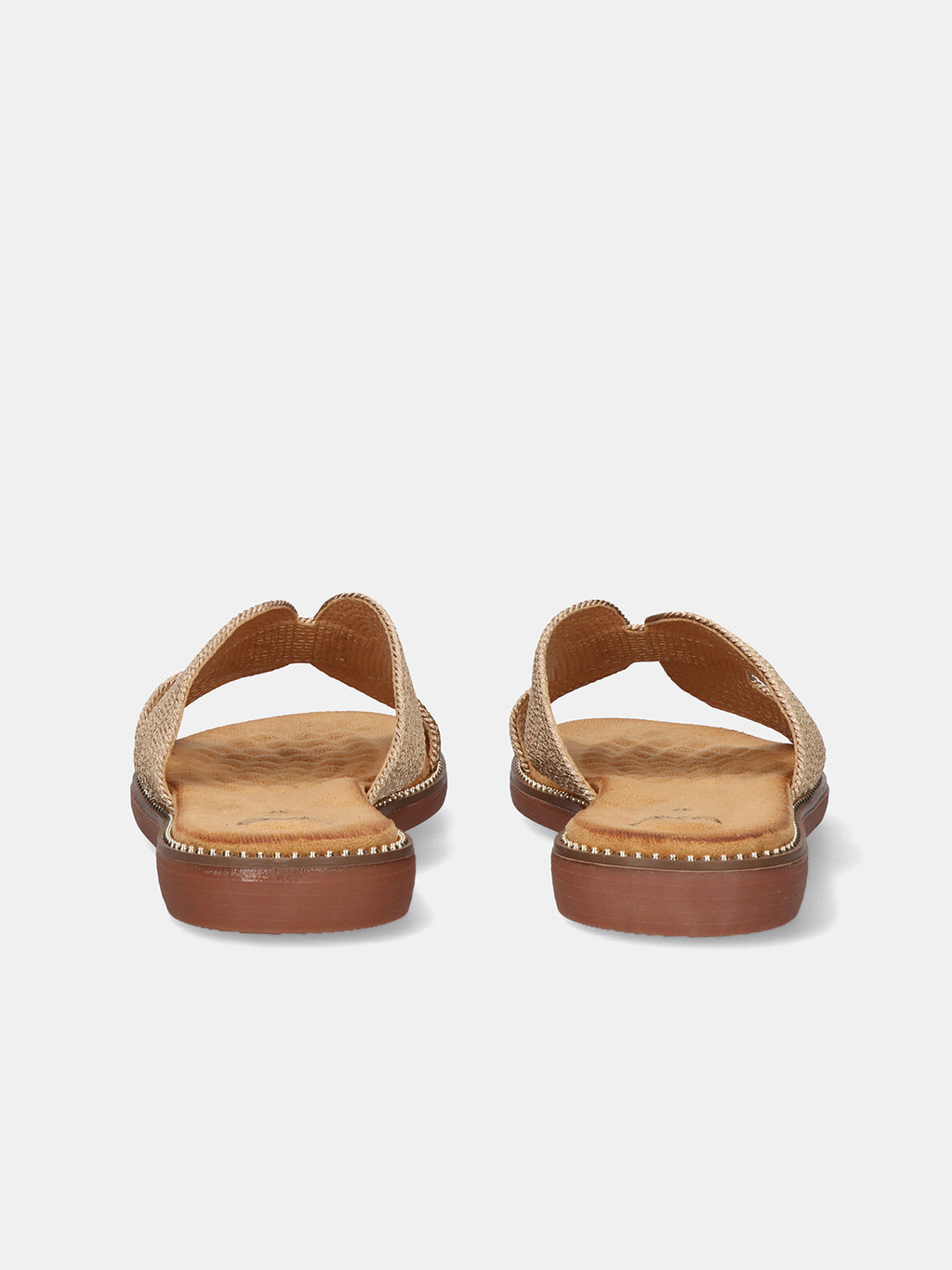 ZF1982-HA21 EMBROIDERY ROSE GOLD