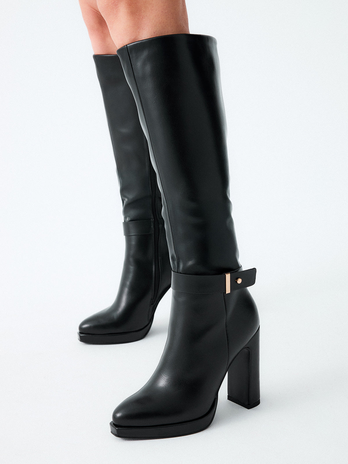 K2417-F71507 PU BLACK