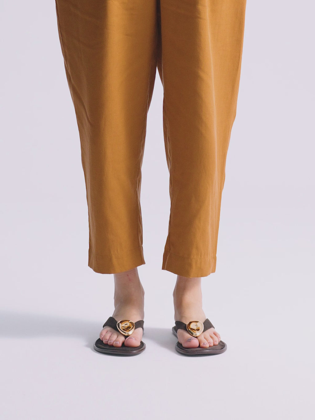 566 ZIZEL SUEDE BROWN