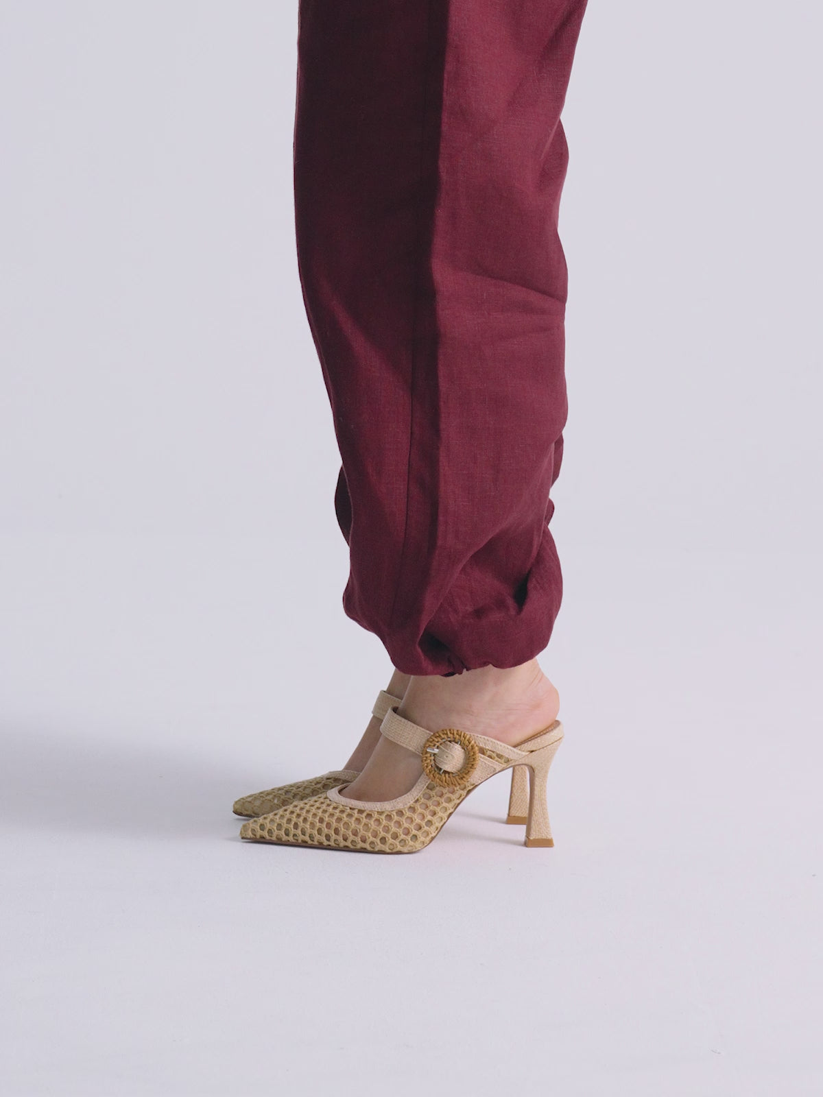 LAMINA-290 KNIT BEIGE