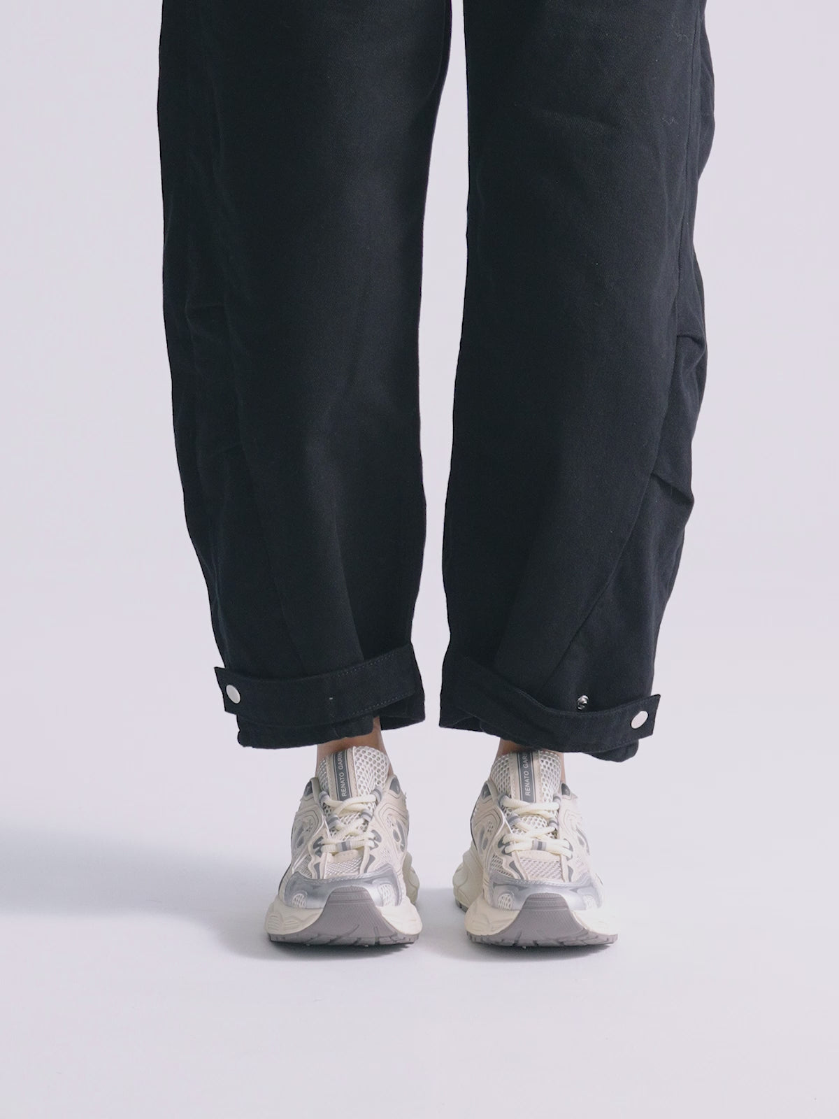SH-05 TEXTIL WHITE SILV