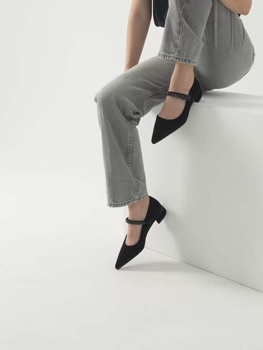 PLOY-353 VELVET BLACK