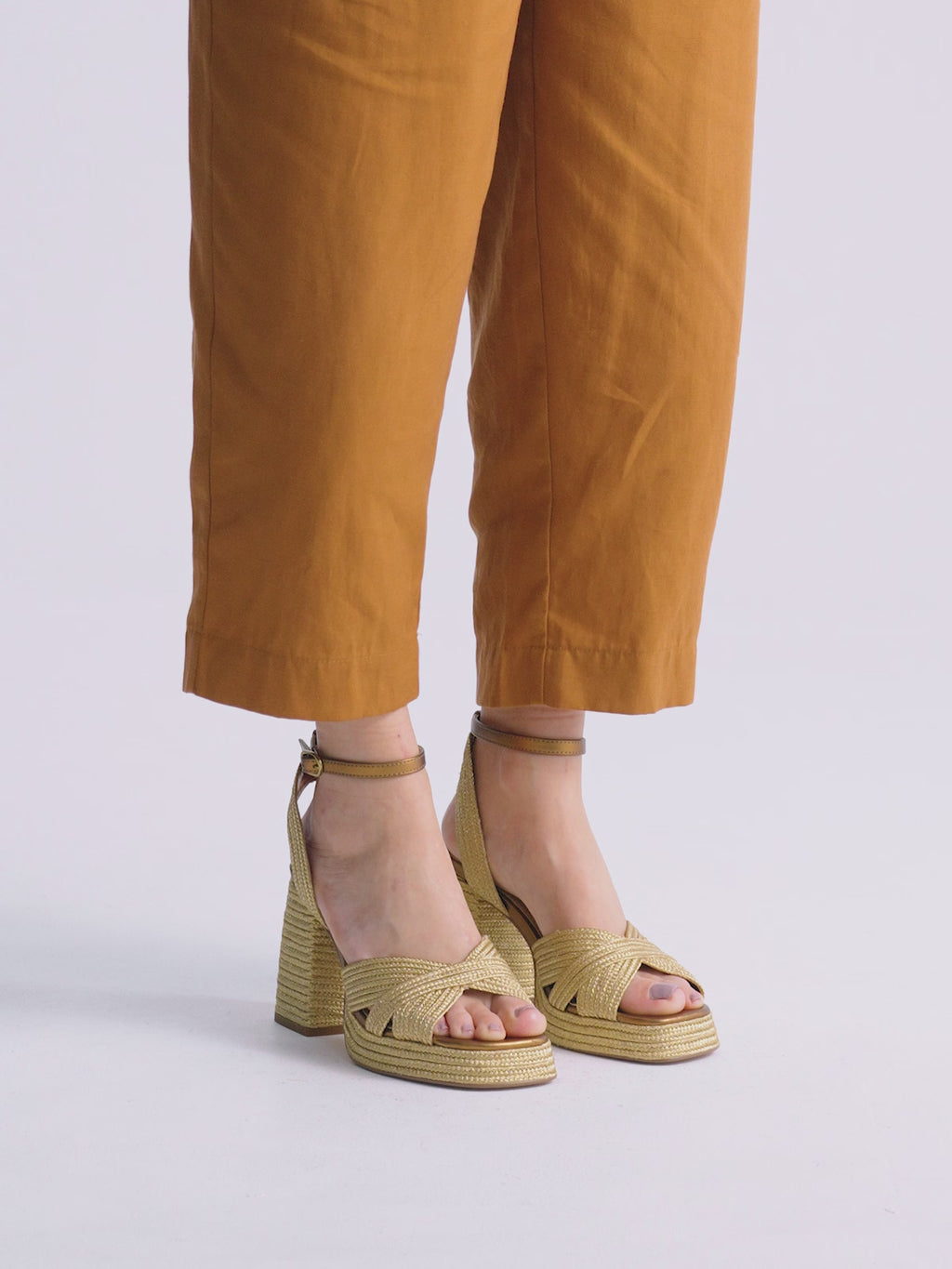 HAVANA-309 ROPE BRONZE