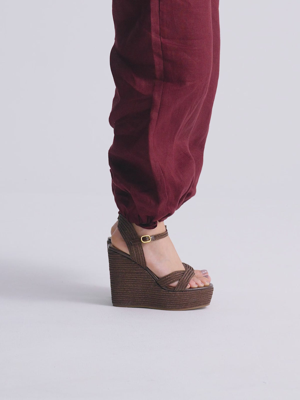 NAOMI-202 ROPE BROWN