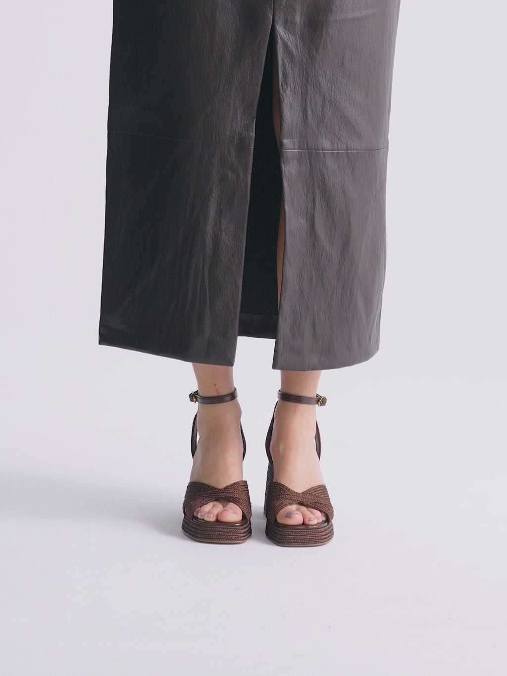 HAVANA-309 ROPE BROWN