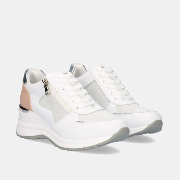 SNEAKER EX19 WHITE